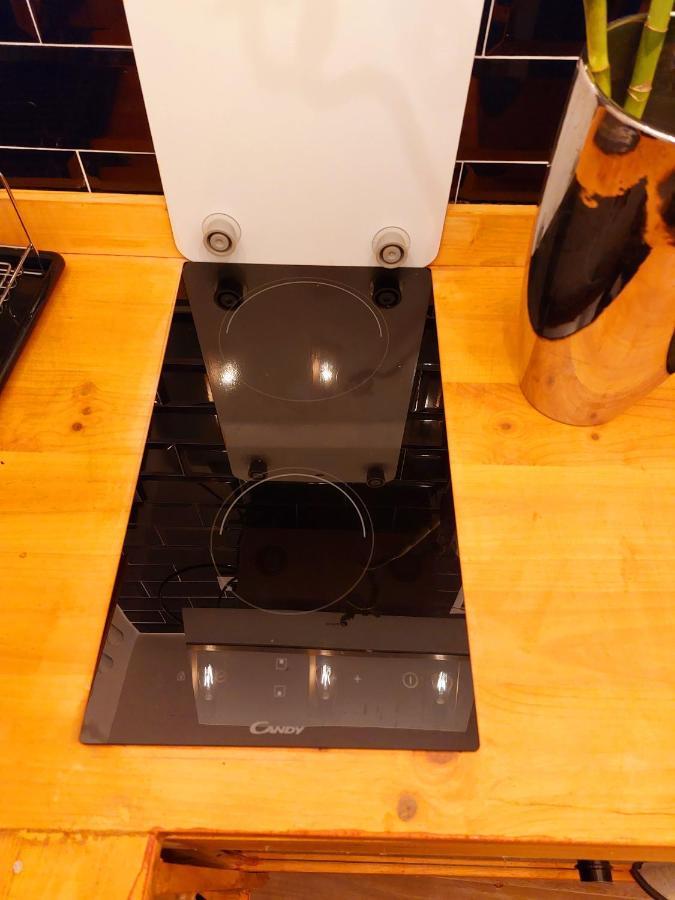 Apartamento Completo, Chamartin マドリード エクステリア 写真