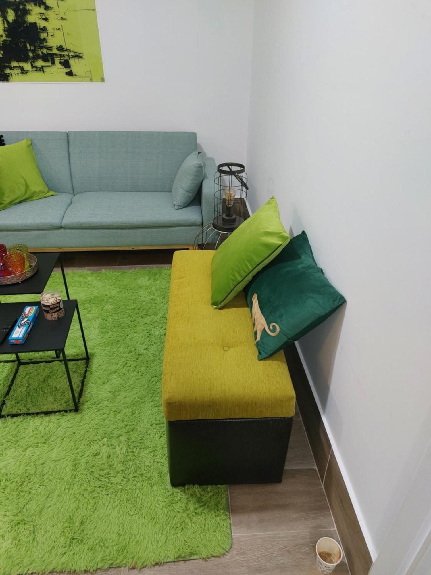 Apartamento Completo, Chamartin マドリード エクステリア 写真