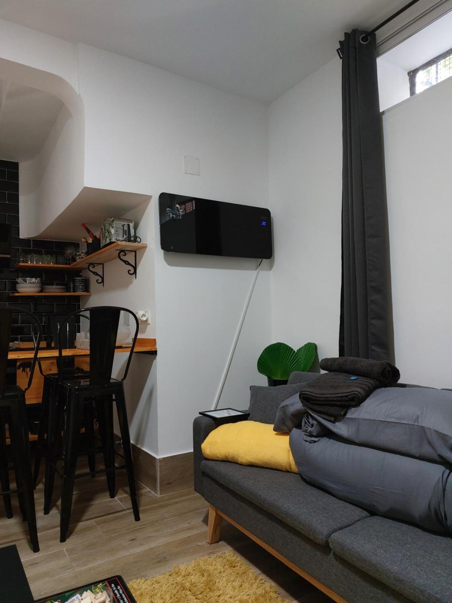 Apartamento Completo, Chamartin マドリード エクステリア 写真